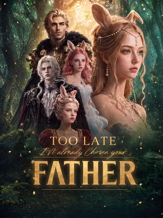 Too Late，I’ve Already Chosen Your Father poster