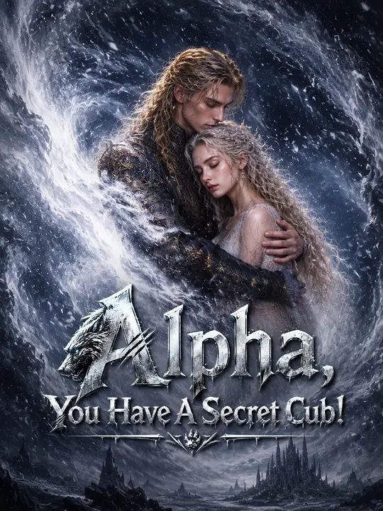 Alpha, You Have A Secret Cub! poster