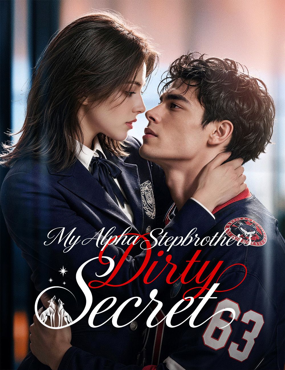 My Alpha Stepbrother's Dirty Secret