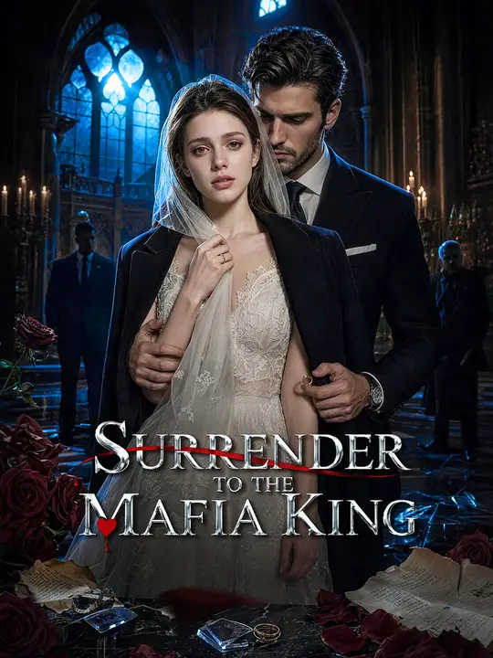 Surrender to the Mafia King poster