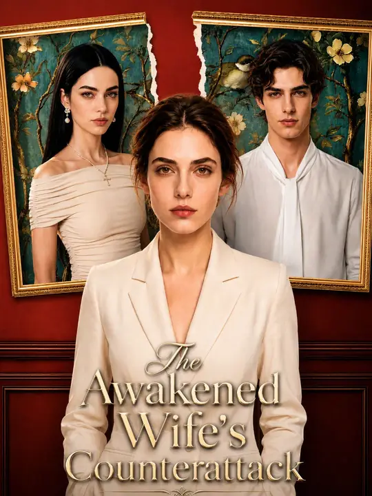 The Awakened Wife's Counterattack poster