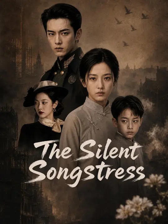 The Silent Songstress poster