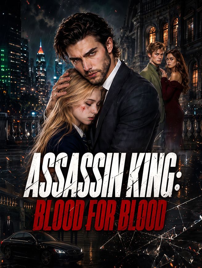 Assassin King: Blood for Blood poster