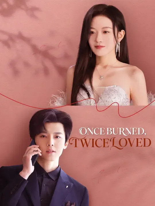 Once Burned, Twice Loved poster