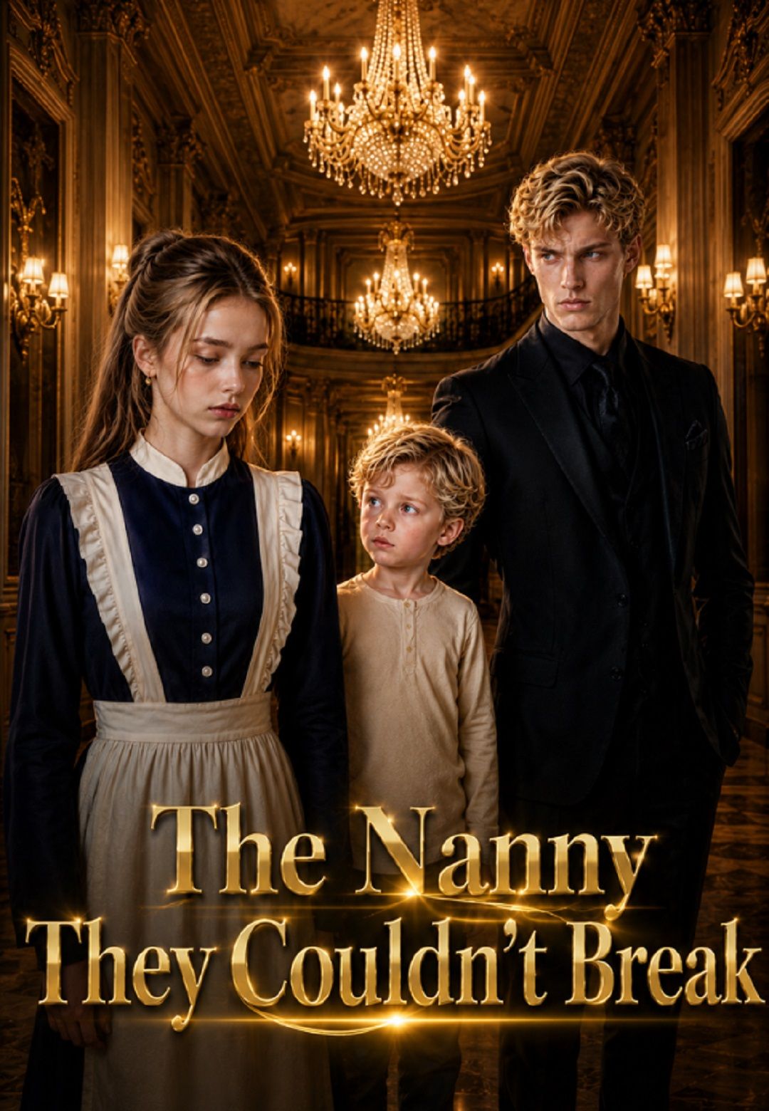 The Nanny They Couldn’t Break