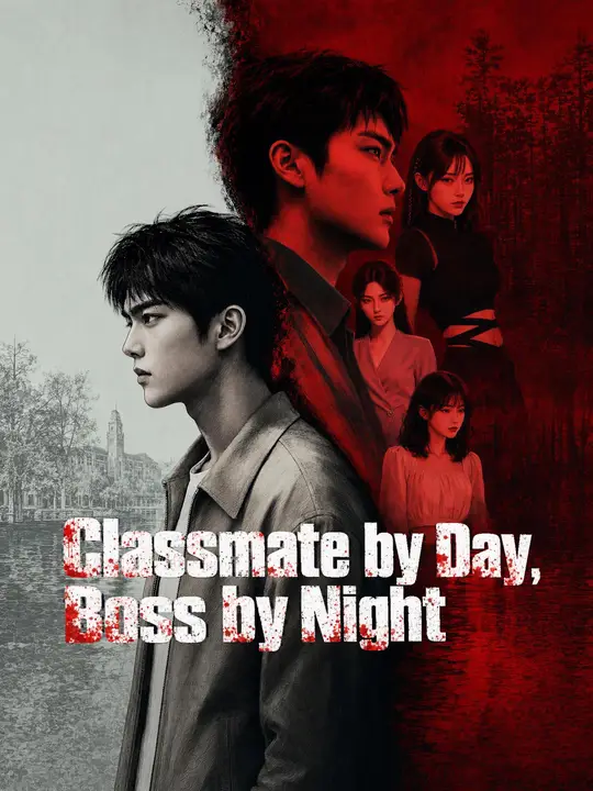 Classmate by Day, Boss by Night poster