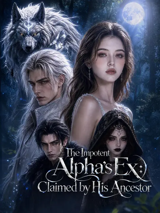 The Impotent Alpha’s Ex: Claimed by His Ancestor poster