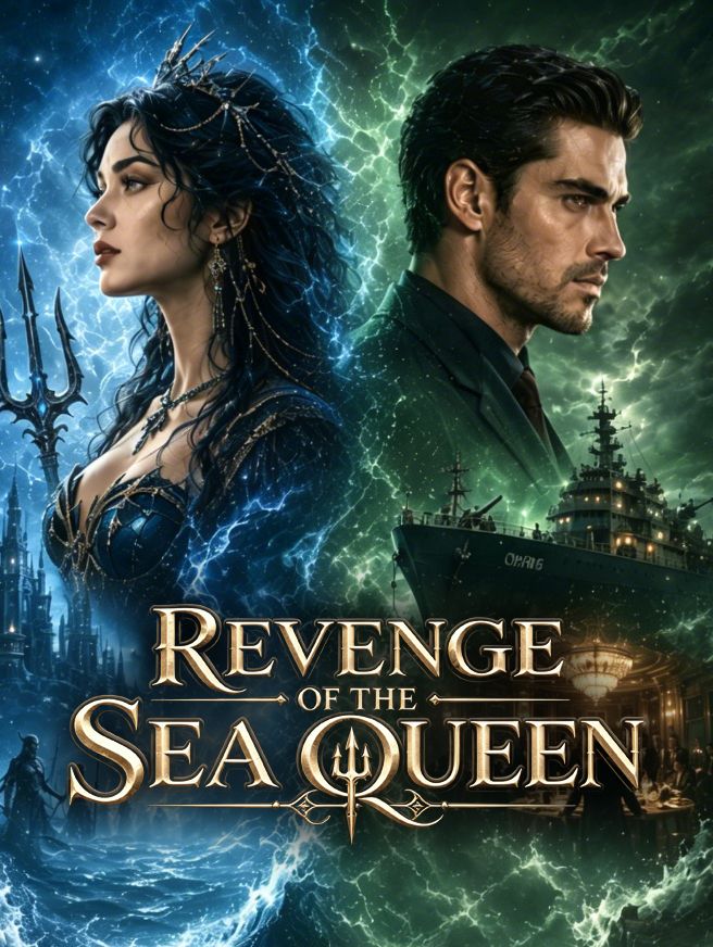 Revenge of the Sea Queen poster