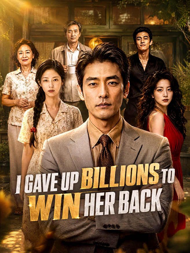 I Gave Up Billions to Win Her Back