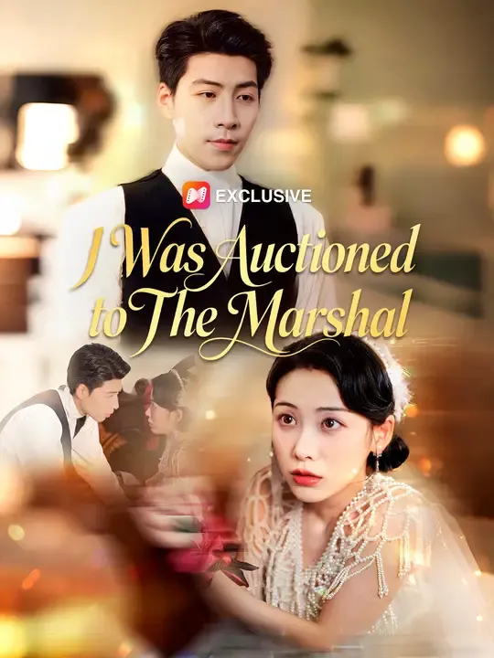 I Was Auctioned to The Marshal poster