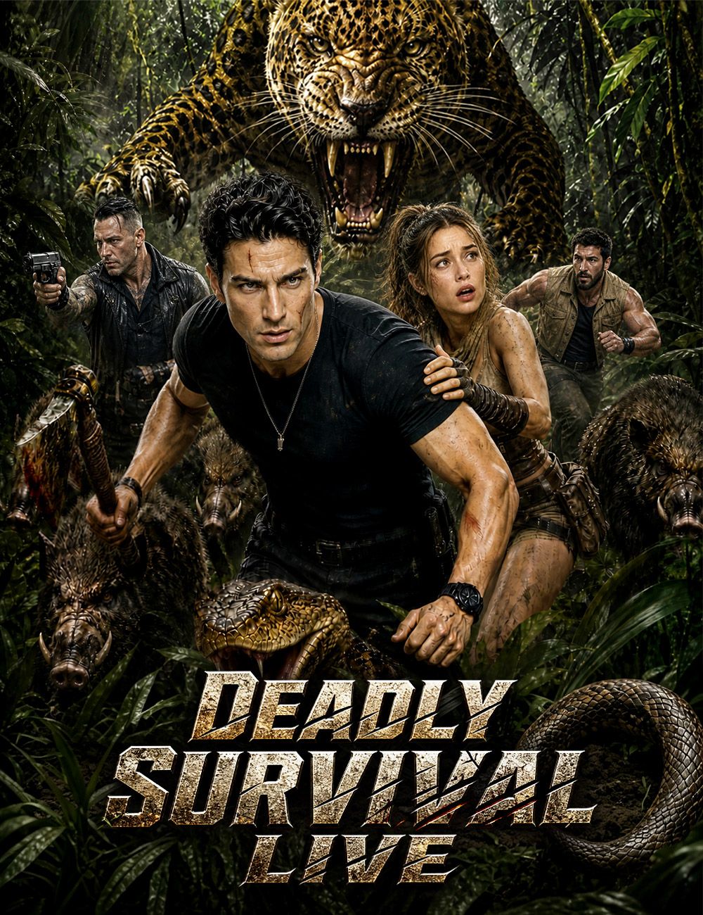 Deadly Survival Live