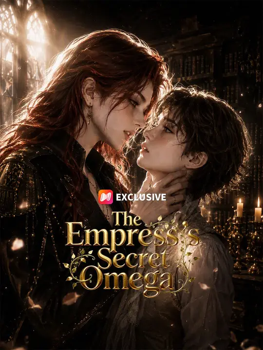 The Empress’s Secret Omega poster