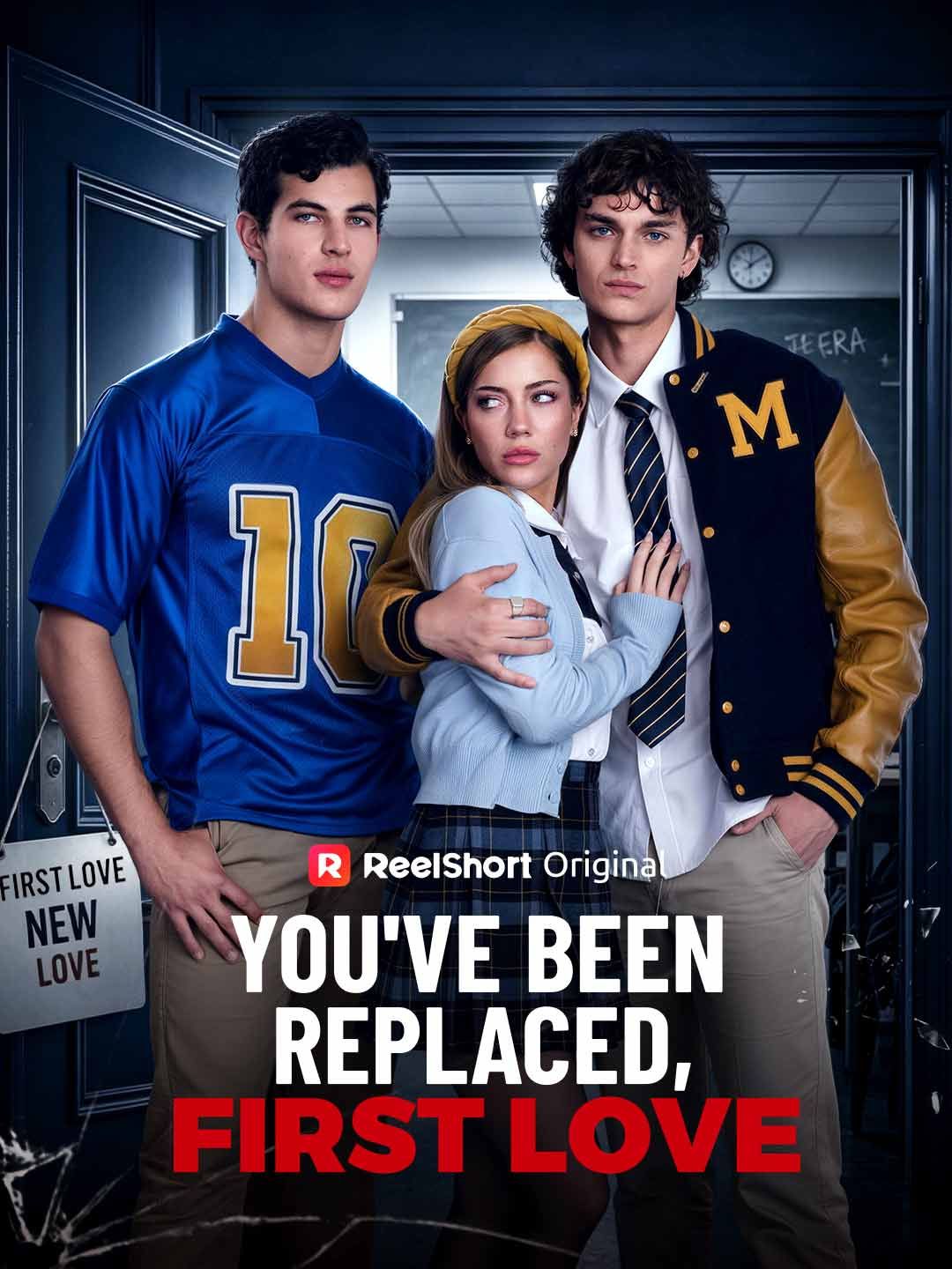 You've Been Replaced, First Love poster