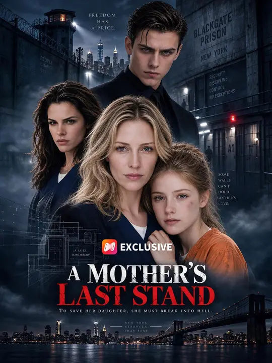A MOTHER'S LAST STAND