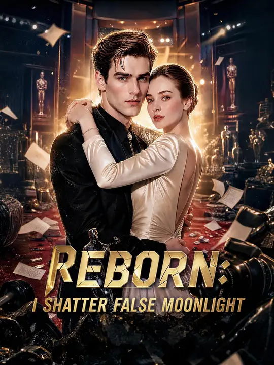 Reborn: I Shatter False Moonlight poster