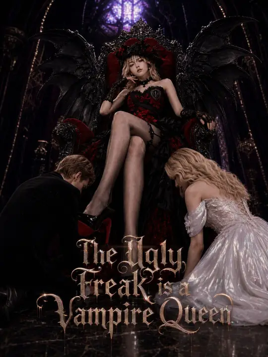 The Ugly Freak is a Vampire Quee
