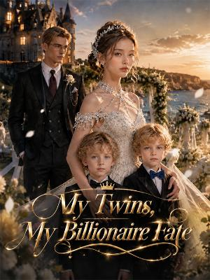My Twins,My billionaire Fate poster