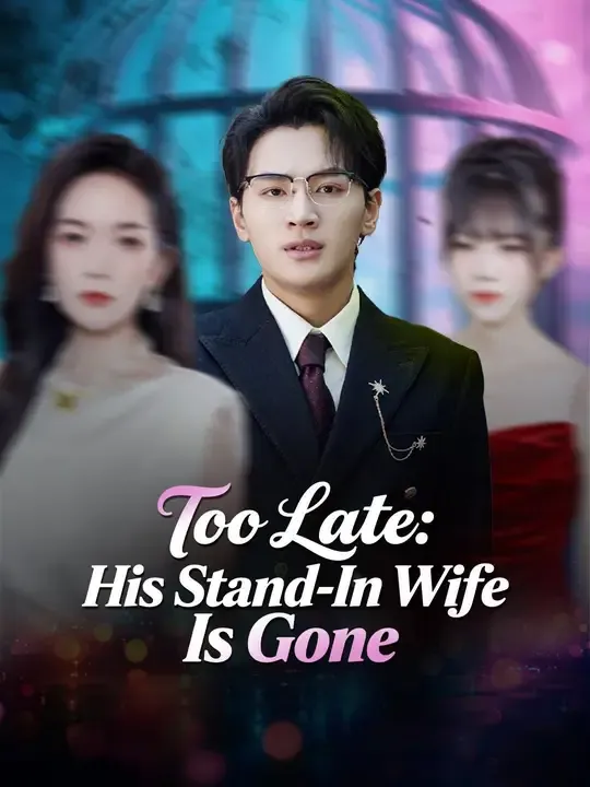 (Dubbed) Too Late: His Stand-In Wife Is Gone poster