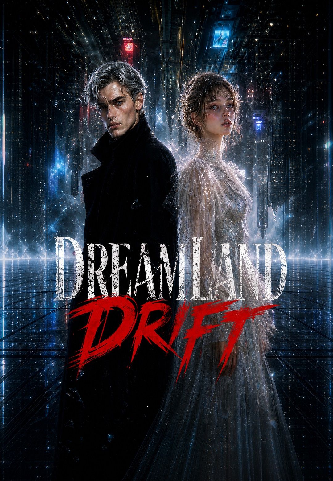 Dreamland Drift poster