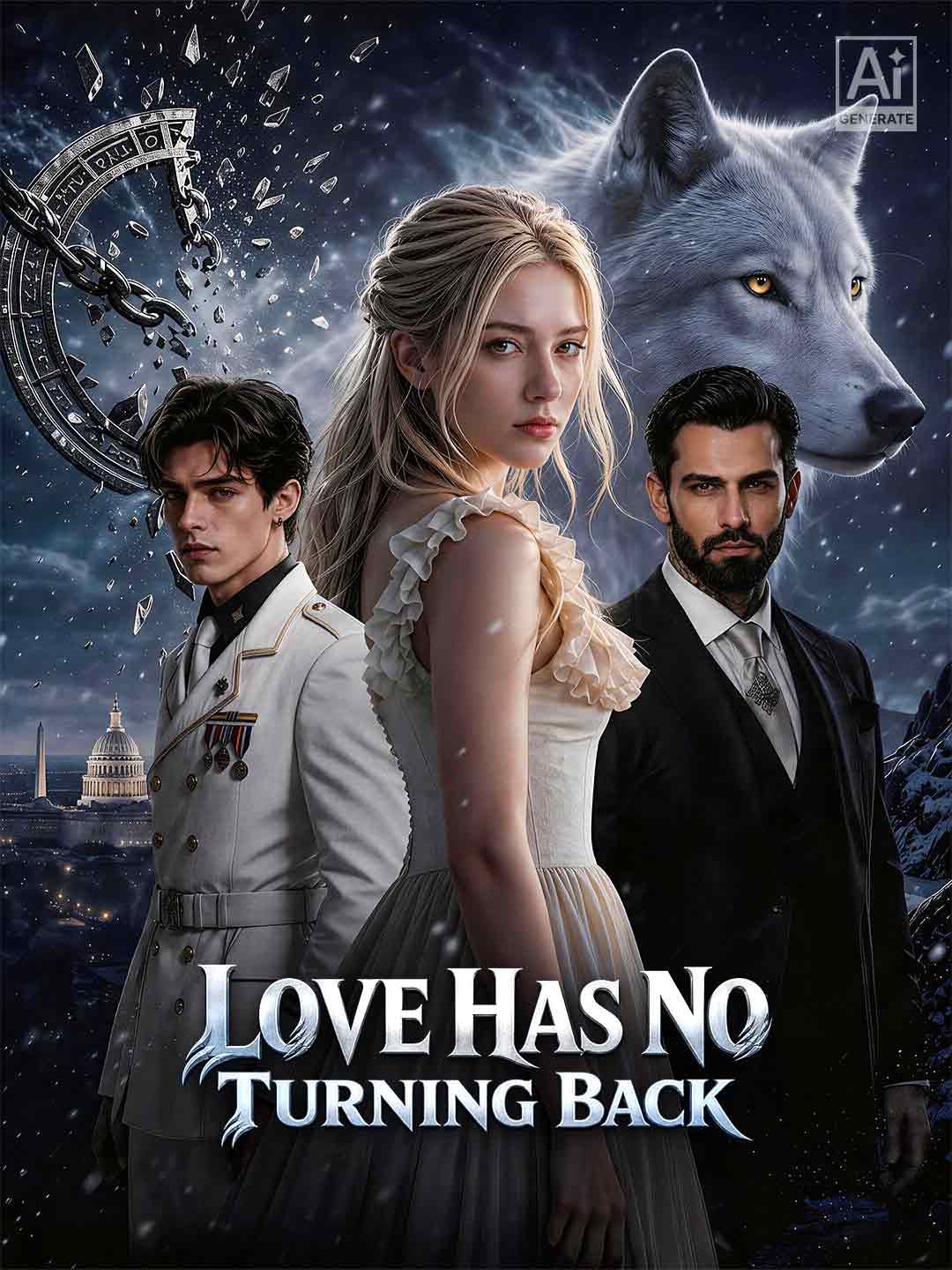 Love Has No Turning Back poster