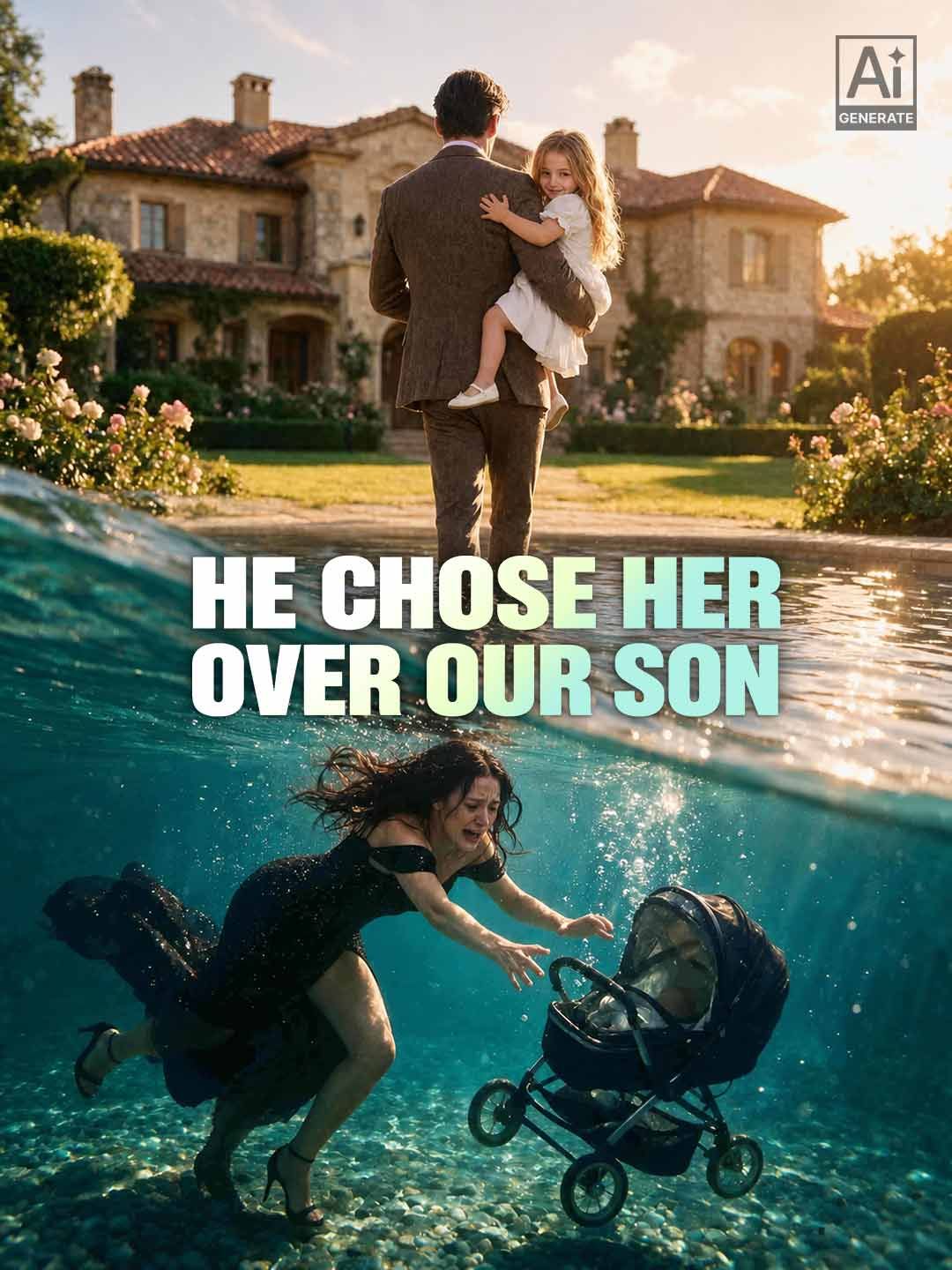 He Chose Her Over Our Son poster