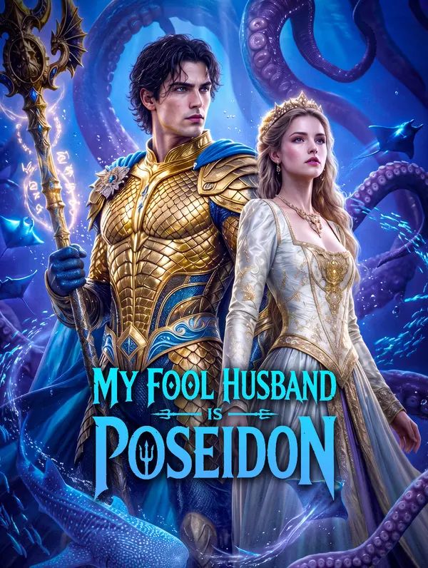 My Fool Husband Is Poseidon poster