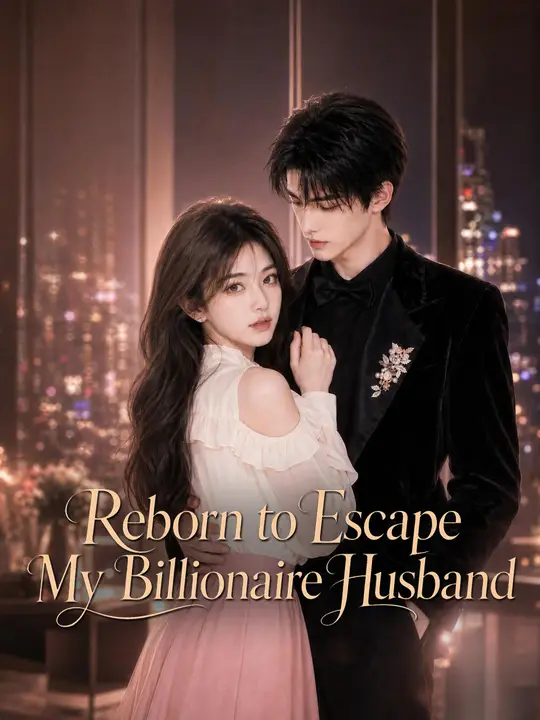Reborn to Escape My Billionaire Husband poster