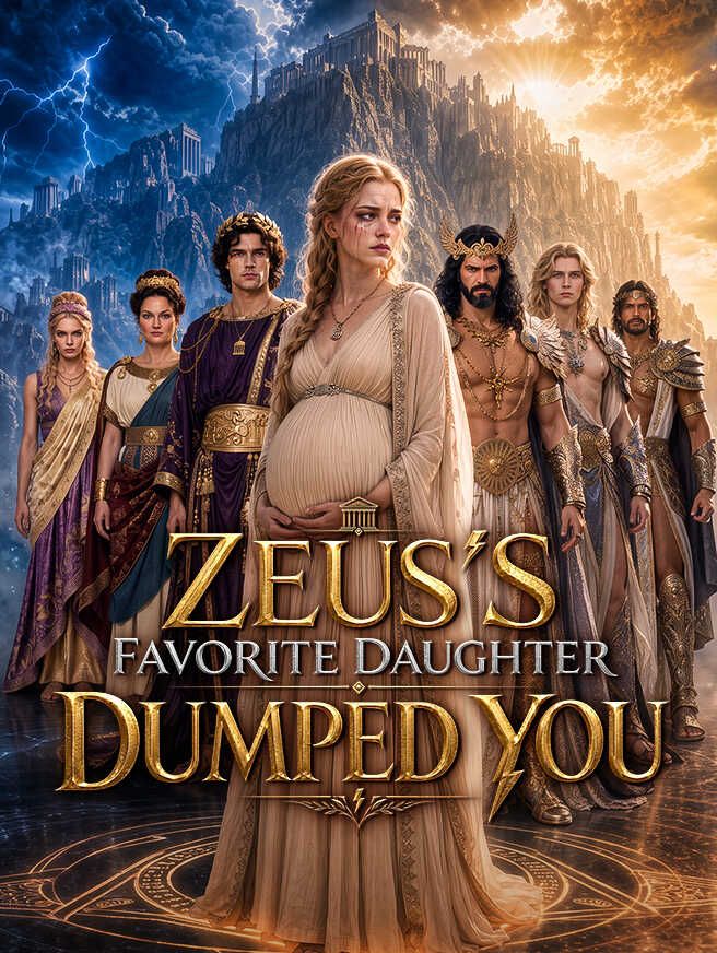 Zeus's Favorite Daughter Dumped You