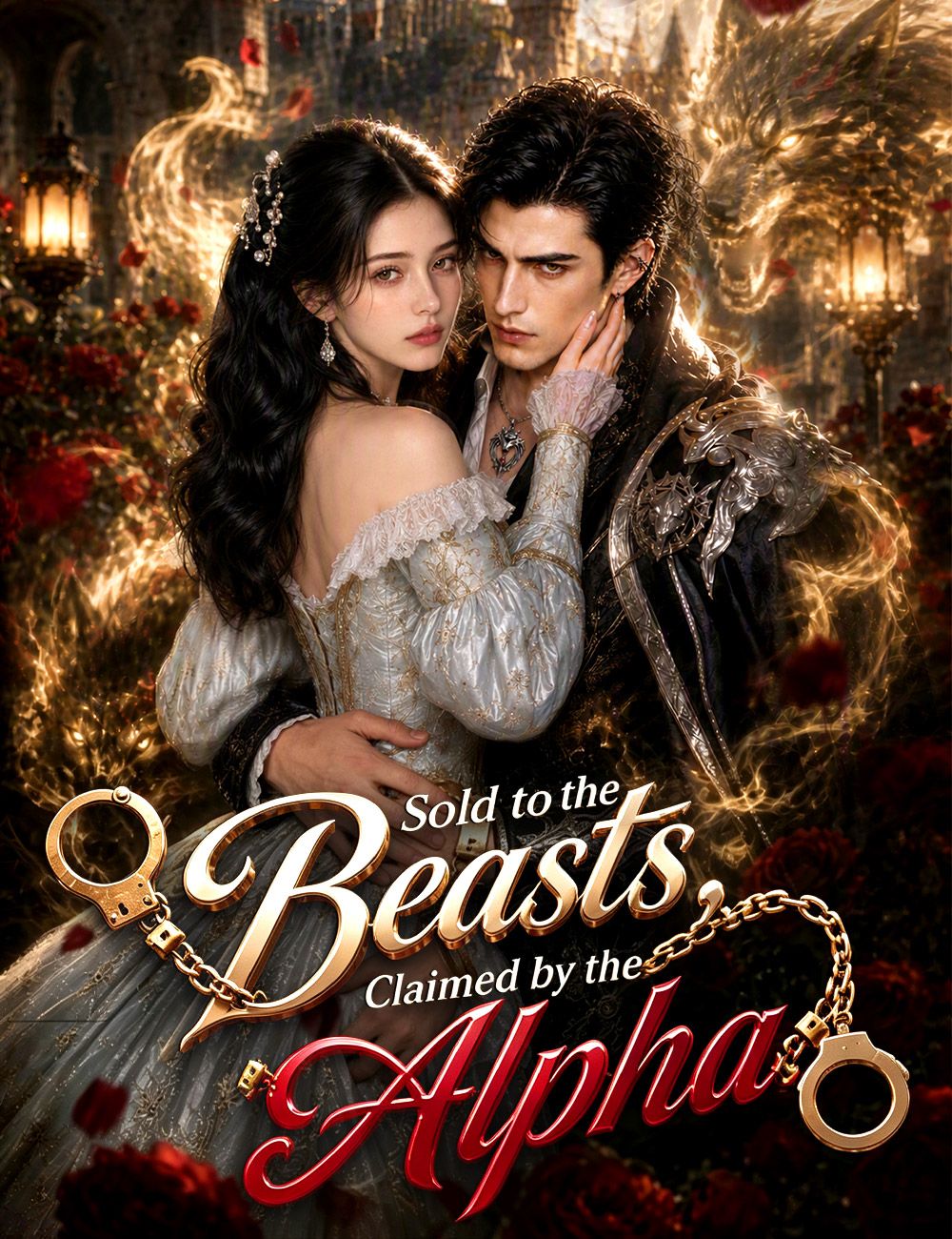Sold to the Beasts, Claimed by the Alpha poster