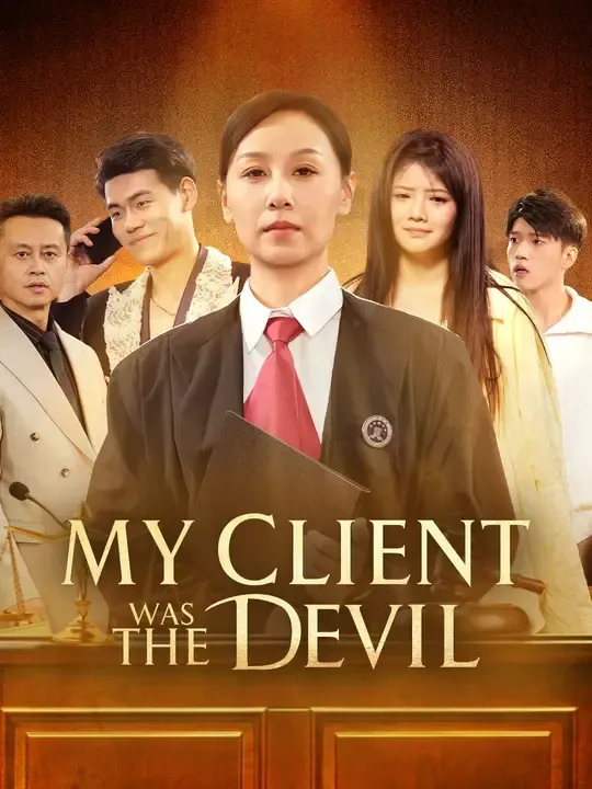 My Client Was the Devil poster