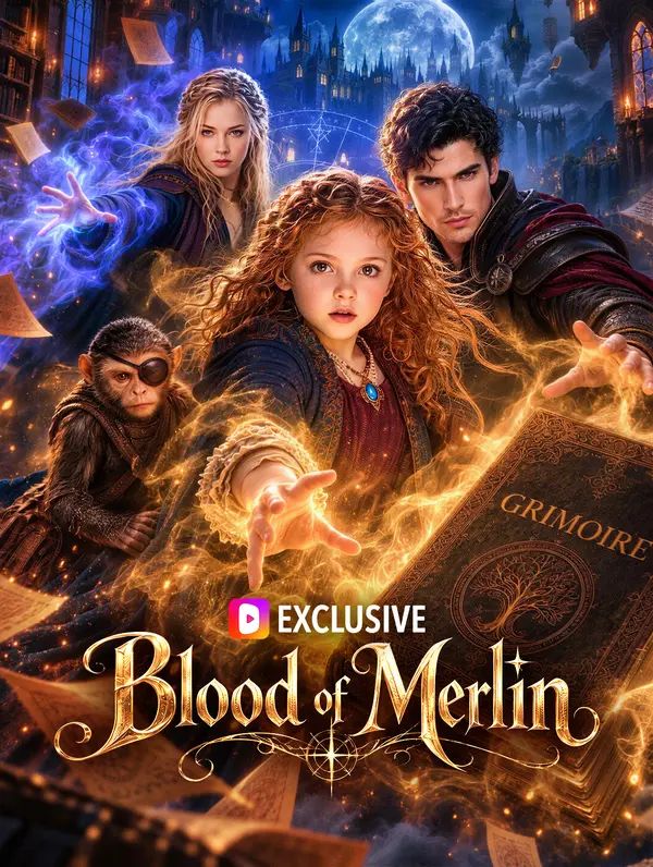 Blood of Merlin