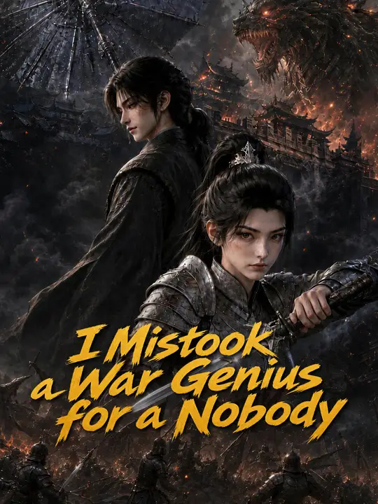 I Mistook a War Genius for a Nobody poster