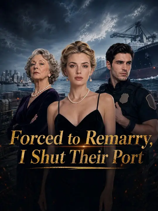 Forced to Remarry, I Shut Their Port poster